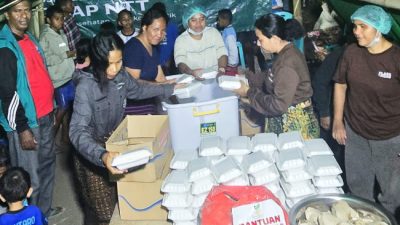 10 Hari di Nagekeo, BSN Salurkan Makanan dan Layanan Kesehatan 3 IMG 20260901 WA0204