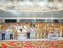 Hadiri Rakor Optimalisasi PAD Sumut, Jasa Raharja Dorong   Penguatan Sinergi dan Pelayanan Samsat