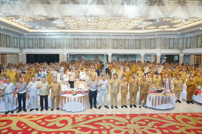 Hadiri Rakor Optimalisasi PAD Sumut, Jasa Raharja Dorong Penguatan Sinergi dan Pelayanan Samsat 1 IMG 20260902 WA0473