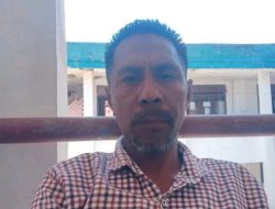 Diduga Mabuk dan Buat Keributan, Masyarakat Desa Olais Minta PJS Kades Diganti, Ketua BPD Angkat Bicara