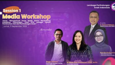 Lindungi Masa Depan Anak, LPAI Dorong Pelarangan Total Iklan dan Promosi Tembakau 8 IMG 20260913 WA0019