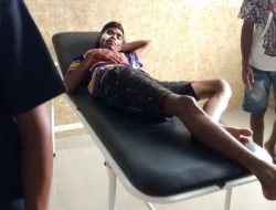 Keluarga Korban Tolak RJ, Minta Kasus Penganiayaan di Ayotupas Naik ke Polres TTS