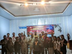 PMKRI Kefamenanu Gelar Diskusi Publik, Bahas Demokrasi di Tengah Arus Informasi Digital