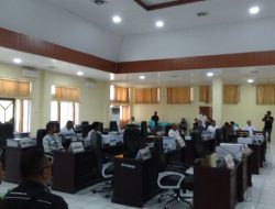 DPRD Rote Ndao Skors RDPU Polemik BBM, Pengelola SPBU Diminta Bawa Data Lengkap