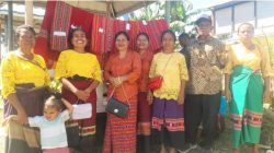 “Motif Loka adalah Harga Diri Kami,” Suara Pengrajin Tenun Ikat dari Pelosok TTS