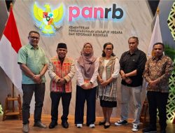 PPPK Paruh Waktu Berpeluang Naik Status, PPPK Penuh Waktu Bisa Ikut Seleksi CPNS