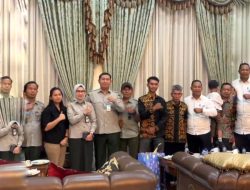 Peduli Keluarga ASN Gugur di Papua, Minto Mbuik Dapat Kesempatan Bekerja di Perum Bulog