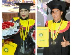 Srikandi PAN NTT dan Kader Muda PAN TTS Torehkan Prestasi Akademik, Doktor Dan Genggam Gelar Magister