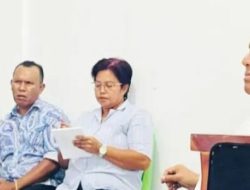 Bupati Paulus Henuk Turun Langsung Ke PDAM, Evaluasi Air Bersih Jadi Perhatian