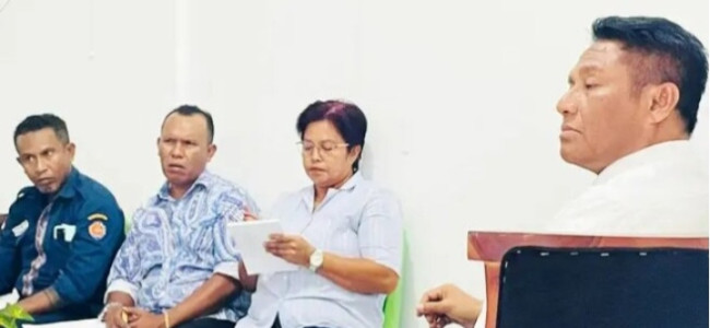 Bupati Paulus Henuk Turun Langsung Ke PDAM, Evaluasi Air Bersih Jadi Perhatian 1 IMG 20260918 075106