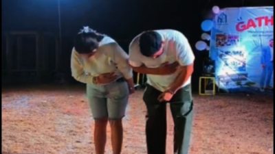 Bukan Perpisahan, Pimpinan  YSM Group Menangis Sambil Membungkuk di Hadapan Pegawai”