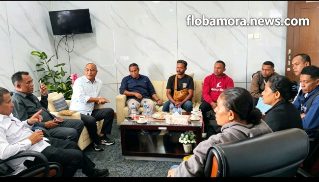 Kami Baru Tahu Saat Alat Berat Sudah Masuk" Tanpa Sosialisasi & Kesepakatan, Lahan Keluarga Taneo Masuk Jalur JUT Tuapakas, Warga Adu ke DPRD TTS. 1 Screenshot 2026 09 02 22 06 57 50 2d252a44e6e534ccbd63390e38373cbd