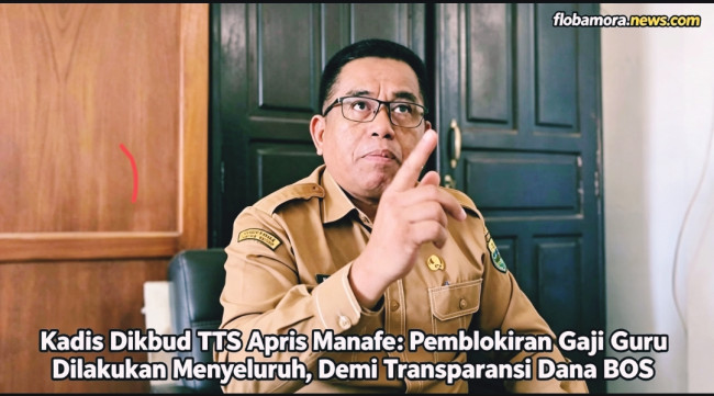 Kadis PK TTS Apris Manafe : Pemblokiran Gaji Guru Dilakukan Menyeluruh, Demi Transparansi Dana BOS. 1 Screenshot 2026 09 14 16 56 31 11 d12dc1eb2cfbd58d6e24e14617cffa53