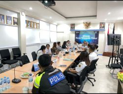 FKLL Kabupaten Kupang Perkuat Kolaborasi Lintas Sektor untuk   Keselamatan Lalu Lintas