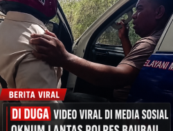 Diduga Oknum Anggota Lantas Polres Kupang Minta Uang Rp150 Ribu kepada Pengendara Saat Operasi di Hutan Camplong