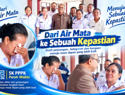 Dari Air Mata ke Sebuah Kepastian, Kisah Guru PAUD 14 Tahun Mengabdi