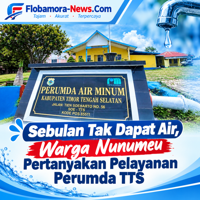 Sebulan Tak Dapat Air, Warga Nunumeu Pertanyakan Pelayanan Perumda TTS 1 file 0000000086b481faa8308e5320499458