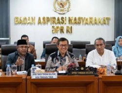 Lahan Warga Diklaim Masuk Kawasan Hutan, DPRD TTS Temui BAM DPR RI