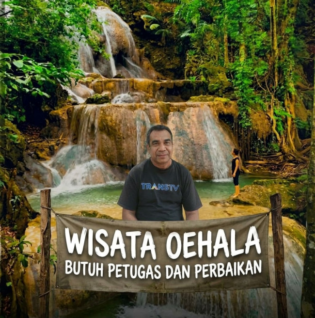 Oehala Ditinggalkan Rusak Berat, Konsep Baru Wisata Air dan Camping Diajukan Demi Dukung Target PAD 2027 1 1791886634882