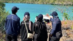 KKN UGM Cakrawala Rote Petakan Pesona “Mulut Seribu” Lewat Peta Wisata Interaktif