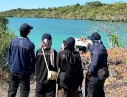KKN UGM Cakrawala Rote Petakan Pesona “Mulut Seribu” Lewat Peta Wisata Interaktif