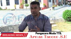 Merasa Dipermainkan soal Perkembangan Kasus, Arman Tanono Siapkan Laporan ke Propam dan Polda NTT