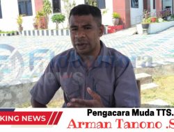 Merasa Dipermainkan soal Perkembangan Kasus, Arman Tanono Siapkan Laporan ke Propam dan Polda NTT