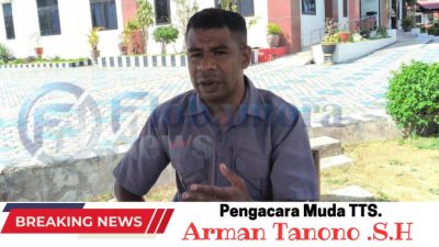Merasa Dipermainkan soal Perkembangan Kasus, Arman Tanono Siapkan Laporan ke Propam dan Polda NTT 8 1 20261013 203536 0000