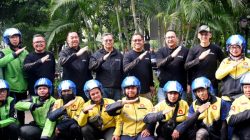 The Jasfren Ride, Jasa Raharja Ajak Masyarakat Berkendara Aman,   Berbagi, dan Peduli Keselamatan