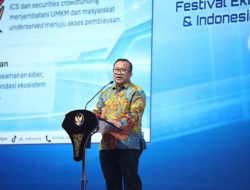 OJK Arahkan Inovasi Keuangan Digital yang Melindungi dan Bermanfaat bagi Masyarakat Penutupan FEKDI x IFSE 2026