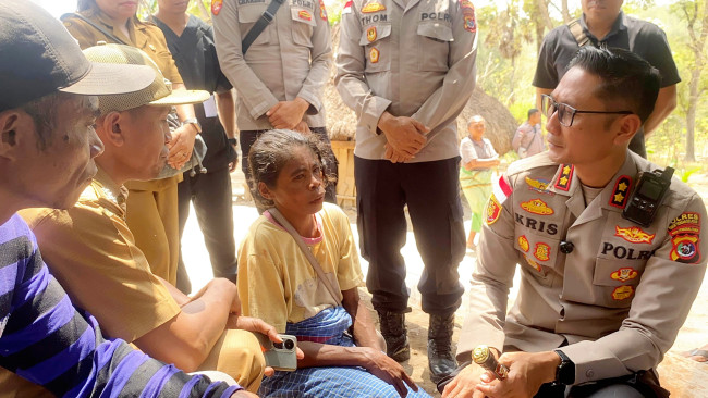 Sentuhan Kemanusiaan Polres TTS, Warga ODGJ Oelet Dibawa ke RSJ Naimata 1 IMG 20261001 WA0043