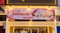 YNS Beauty Hadir di Kota Kupang, Dua Minggu Pertama Diskon 30 Persen