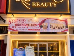 YNS Beauty Hadir di Kota Kupang, Dua Minggu Pertama Diskon 30 Persen