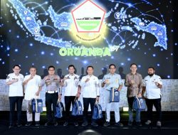 Hadiri Munas XVII ORGANDA, Jasa Raharja Dorong Keselamatan sebagai Fondasi Transportasi