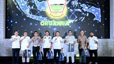 Hadiri Munas XVII ORGANDA, Jasa Raharja Dorong Keselamatan sebagai Fondasi Transportasi