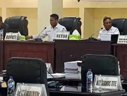 DPRD dan Pemkab Rote Ndao Sepakati Perubahan APBD 2026, Sidang III Resmi Ditutup