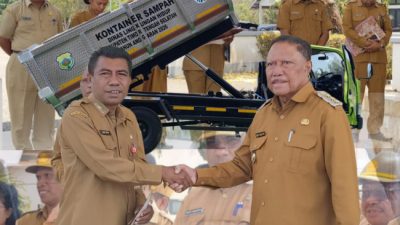 Pemkab TTS Luncurkan Rp1,1 Miliar untuk Pengadaan Armada dan Kontainer Sampah 8 IMG 20261012 WA0010