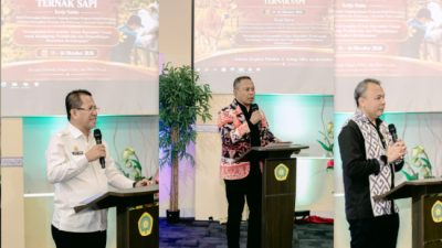 Dari Kampus ke Kandang: Undana dan Pemkab Kupang Cetak Duta Inseminator Sapi Timor 7 IMG 20261015 WA0045