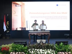Jasa Raharja dan RS Hermina Teken MoU dan NDA, Perkuat Kolaborasi  Integrasi Digital Pelayanan Korban Kecelakaan