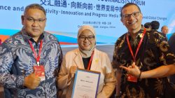 Menkum Supratman di Depan Forum Jurnalis ASEAN: Teknologi Berkembang, Nilai Karya Jurnalistik Harus Terlindungi