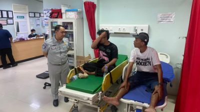 Jasa Raharja Jamin Seluruh Korban Kecelakaan Hiace vs Truk di Tol   Ngawi–Kertosono KM 616 A