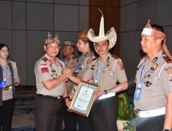 Polres Rote Ndao Raih Peringkat III Pelaporan IRMS Tingkat Polda NTT Tahun 2026