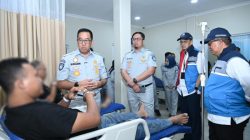Gerak Cepat, Jasa Raharja Terbitkan Jaminan Biaya Perawatan bagi 11  Korban KMP Batumandi
