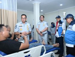Gerak Cepat, Jasa Raharja Terbitkan Jaminan Biaya Perawatan bagi 11  Korban KMP Batumandi