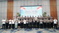 Jasa Raharja Perkuat Sinergi dengan Polda NTT dalam Rakernis   Fungsi Teknis Lalu Lintas Tahun 2026