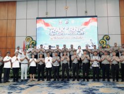 Jasa Raharja Perkuat Sinergi dengan Polda NTT dalam Rakernis   Fungsi Teknis Lalu Lintas Tahun 2026