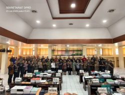 DPRD Rote Ndao Tetapkan Perda Pertanggungjawaban APBD TA 2025