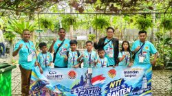 Siswa SD GMIT SoE II Wakili NTT di Kejurnas Catur Yunior, Kepala Sekolah Bangga dan Beri Dukungan 3 IMG 20261024 WA0031