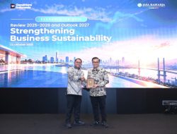 Hadapi Tantangan Ekonomi 2027, Jasa Raharja Perkuat Strategi Keberlanjutan Bisnis melalui Economic Insights