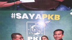 Badan Otonom ( BANOM ) GARDA BANGSA PKB Resmi Ketua yang Baru, terpilih secara Musyawarah Falen Haning Pimpin DKW GARDA BANGSA NTT 2 IMG 20261026 WA0019
